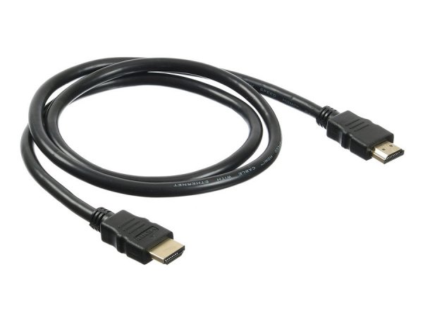 Кабель Buro HDM 2.0 GOLD, 1.8м