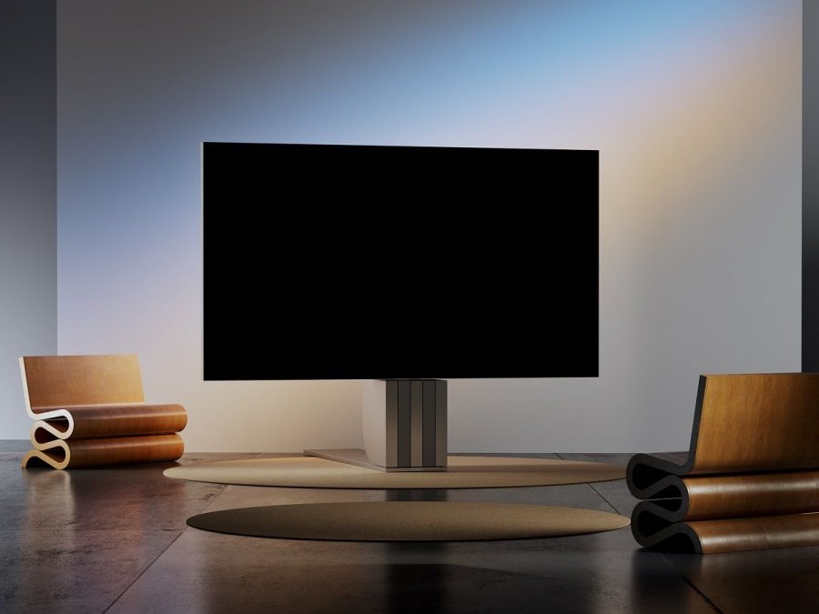 Складной Micro LED телевизор C SEED N1 103, превью следующего фото
