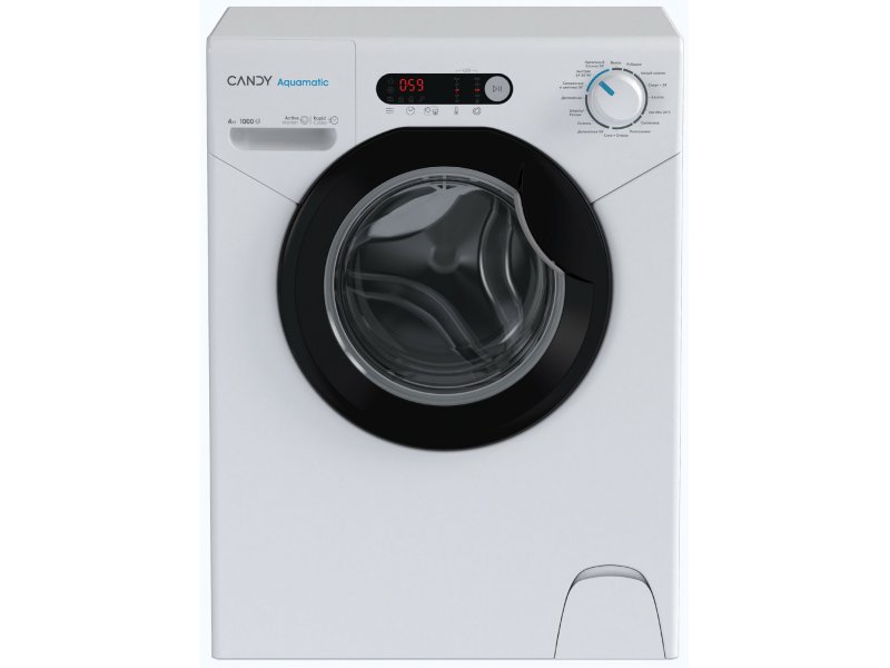 Стиральная машина Candy Aquamatic AQUE 1043DR-07