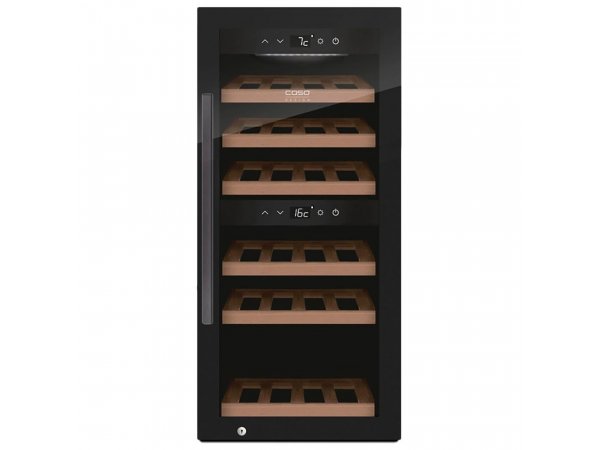 Винный шкаф Caso WineExclusive 24 Smart