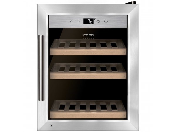 Винный шкаф Caso WineSafe 12 Classic