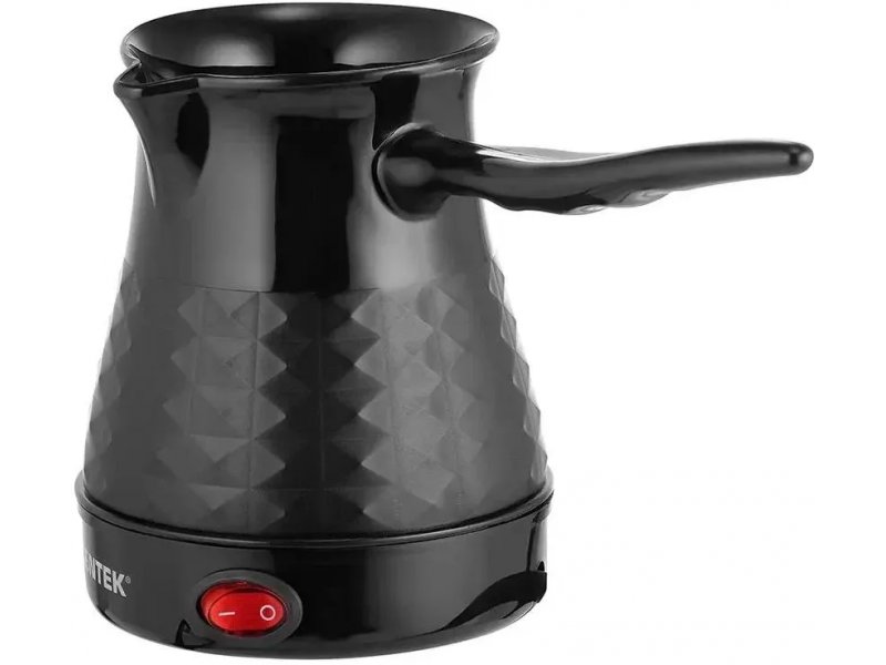 Кофеварка Centek CT-1097 черный