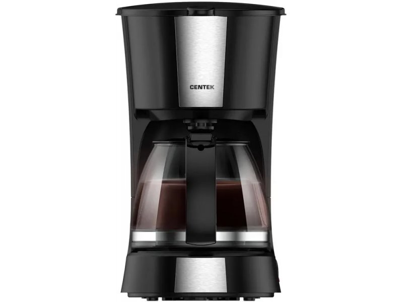 Кофеварка Centek CT-1148 черный