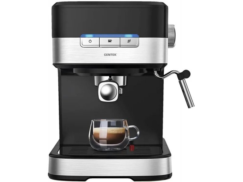 Кофеварка Centek CT-1171 черный