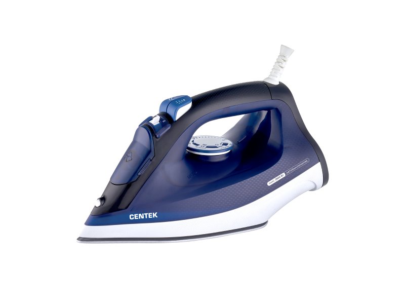 Утюг Centek CT-2308 синий