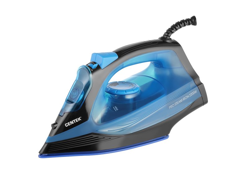 Утюг Centek CT-2351 синий