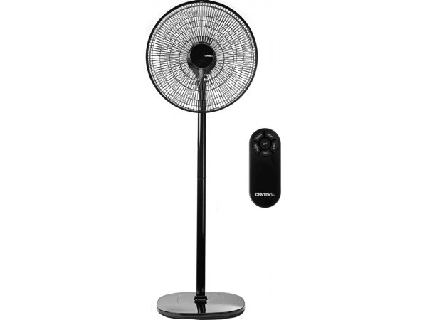 Вентилятор напольный Centek CT-5024, чёрный
