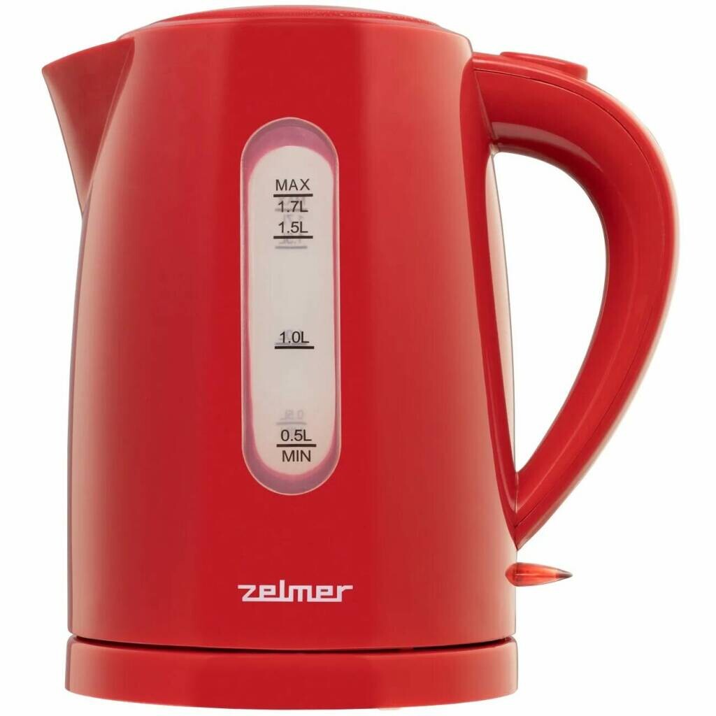 Чайник ZELMER ZCK7616R