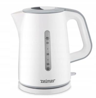 Чайник ZELMER ZCK7620S