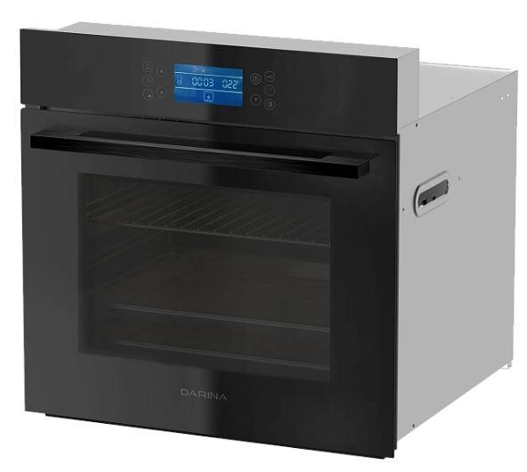 Электрический духовой шкаф Darina 2V BDE 112 710 BB, фото 4