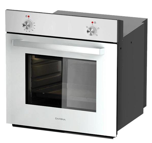 Электрический духовой шкаф Darina BO 1700 W, превью следующего фото