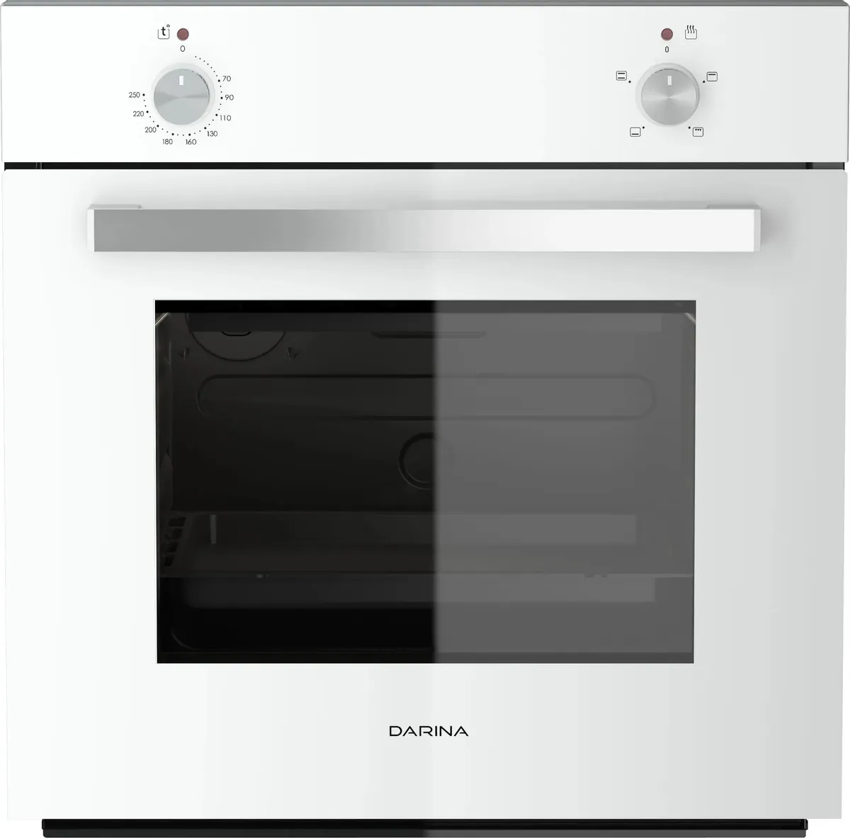 Электрический духовой шкаф Darina BO 1700 W, фото 4