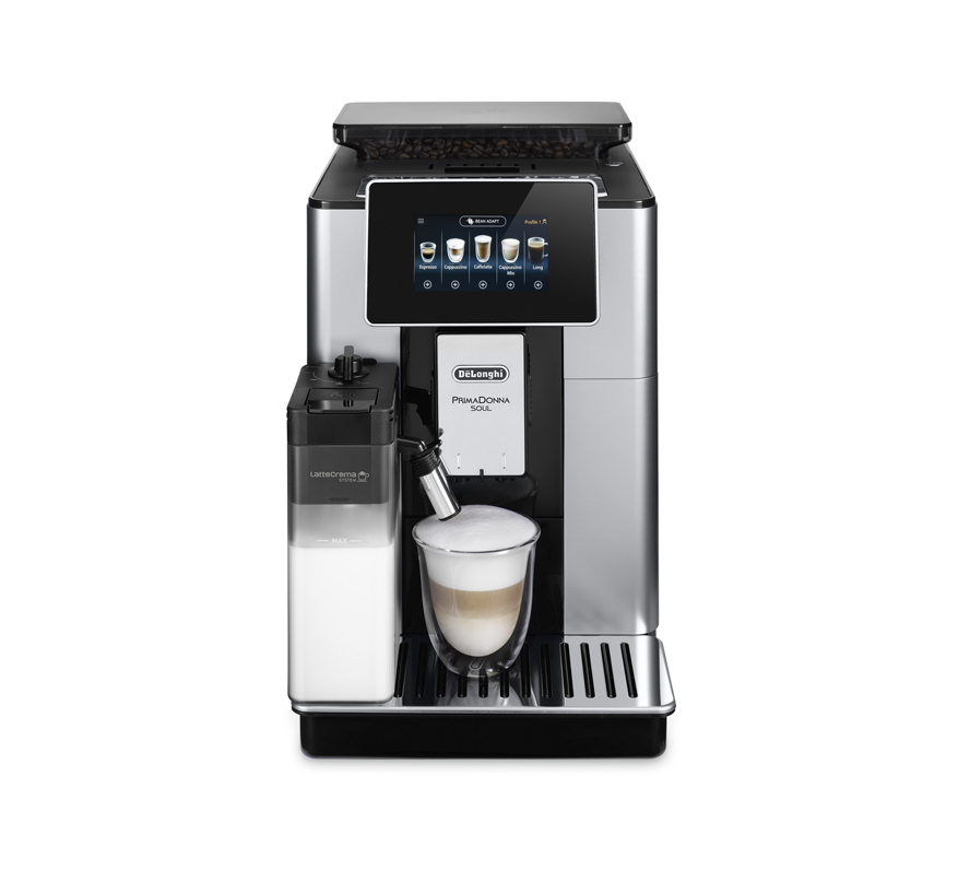 Кофемашина DeLonghi ECAM610.55.SB, превью следующего фото