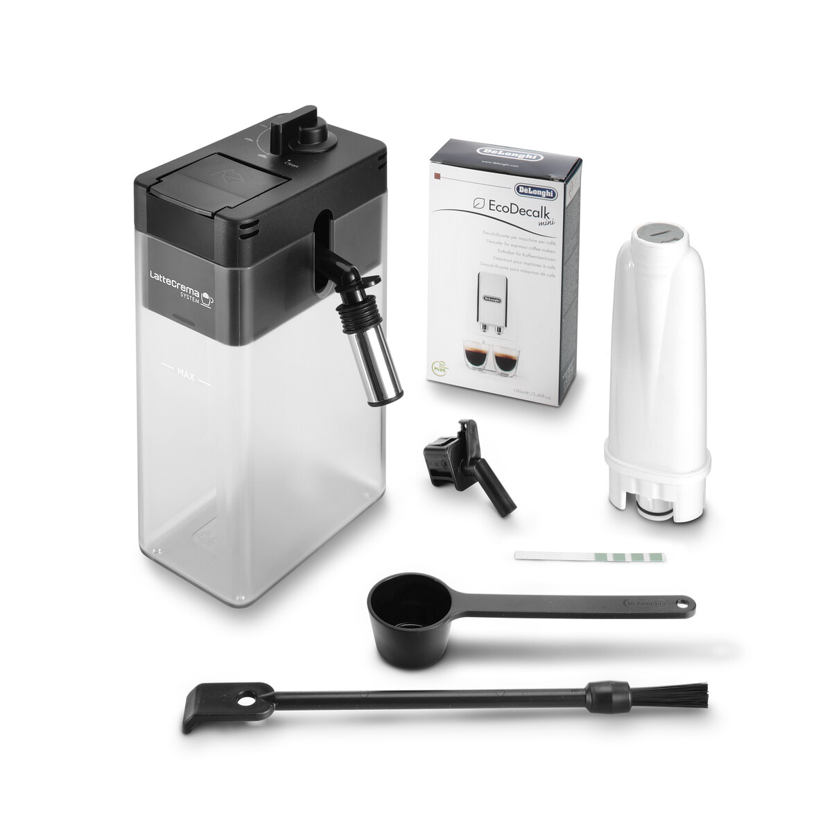 Кофемашина DeLonghi ECAM610.55.SB, фото 4