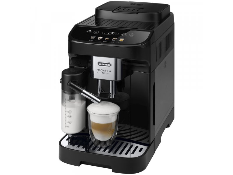 Кофемашина DeLonghi Magnifica Evo ECAM290.61.B черный
