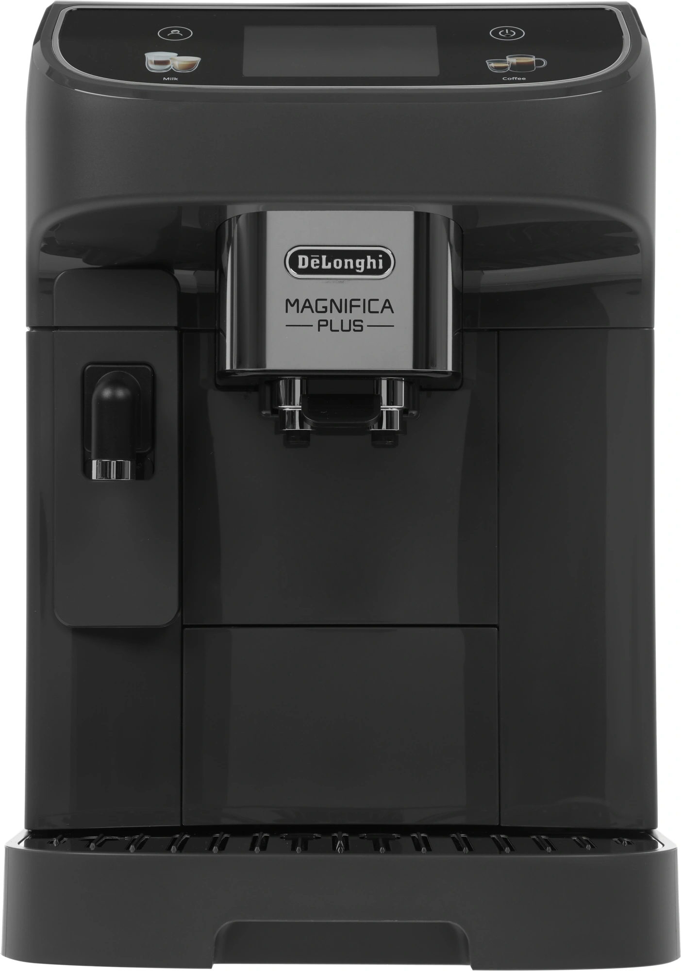 Кофемашина DeLonghi Magnifica Plus ECAM320.61.G серый, превью следующего фото