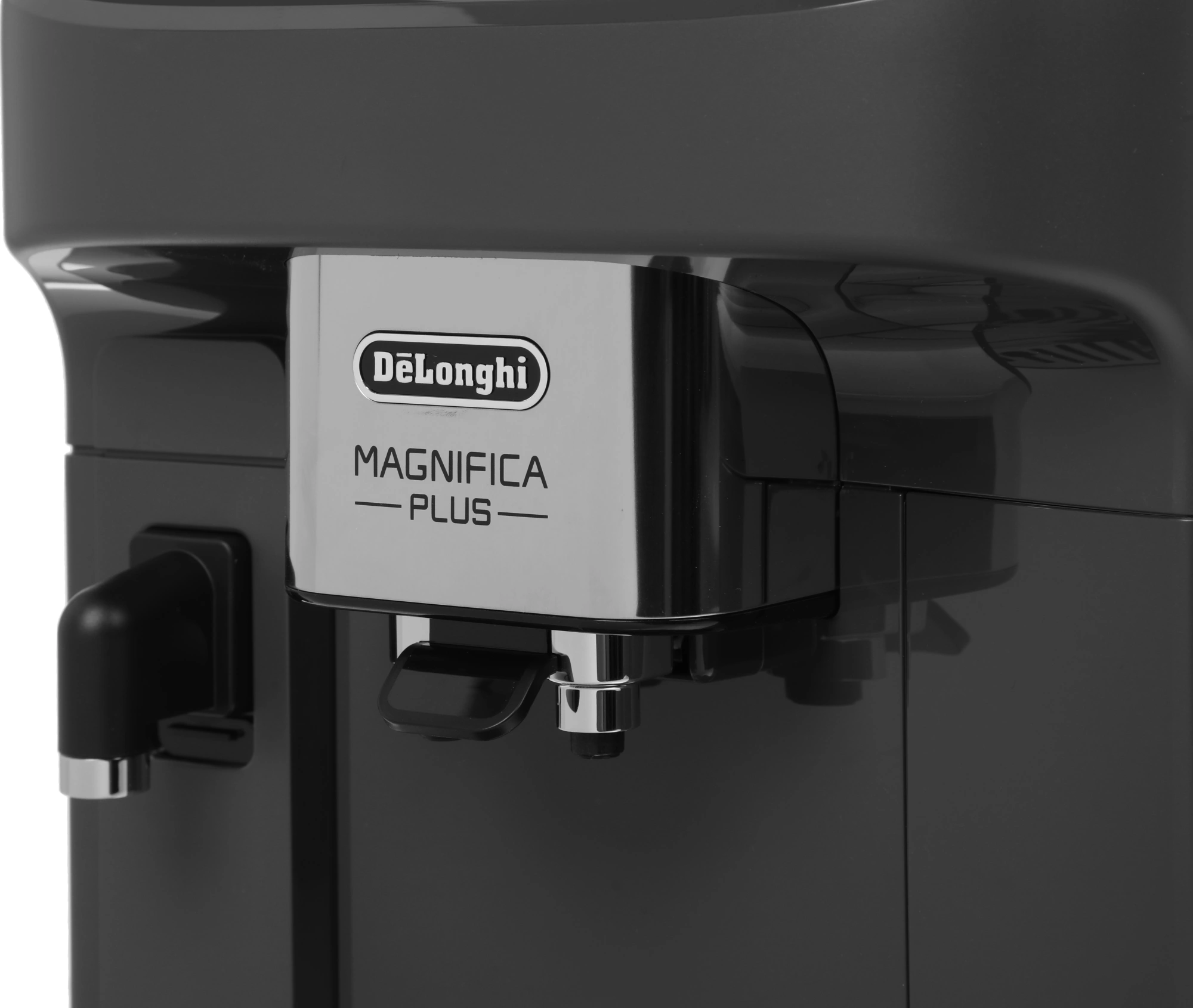 Кофемашина DeLonghi Magnifica Plus ECAM320.61.G серый, фото 5