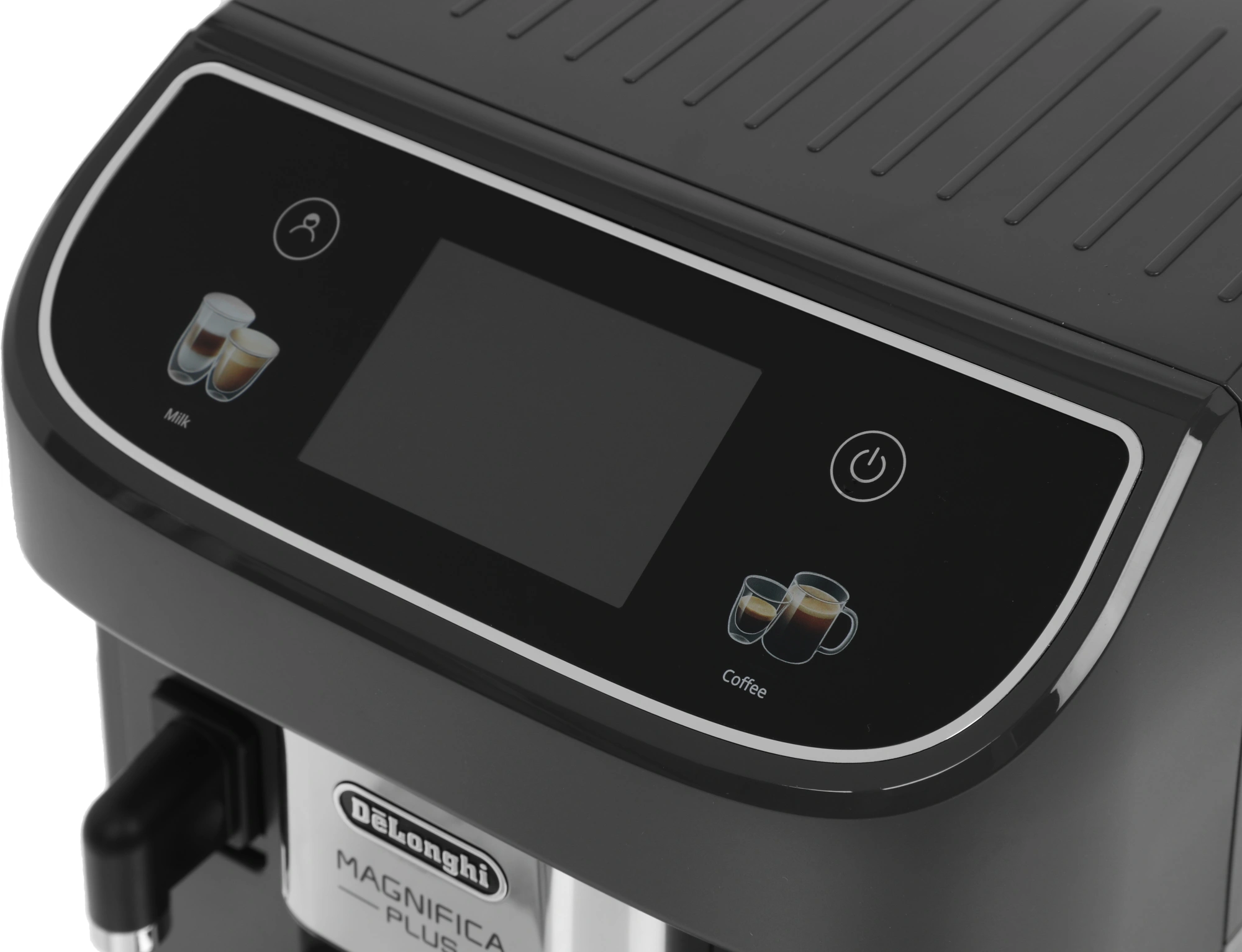 Кофемашина DeLonghi Magnifica Plus ECAM320.61.G серый, превью предыдущего фото