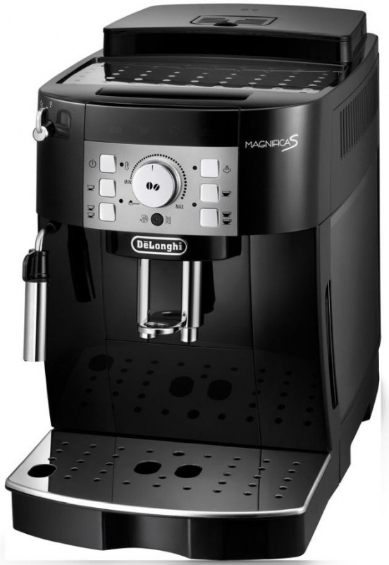 Кофемашина DeLonghi Magnifica S ECAM22.114.B черный, фото 4