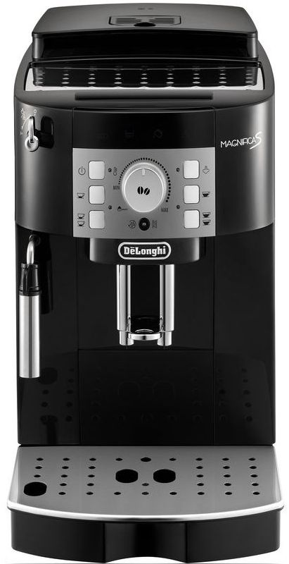 Кофемашина DeLonghi Magnifica S ECAM22.114.B черный, превью предыдущего фото