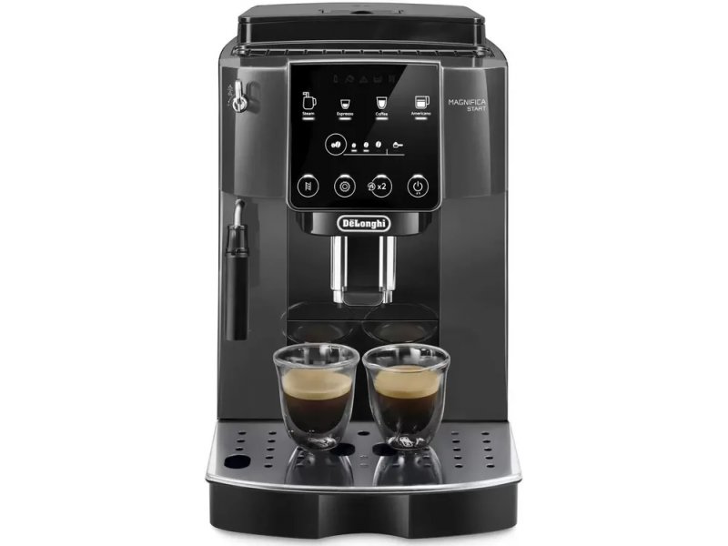 Кофемашина DeLonghi Magnifica Start ECAM220.22.GB черный