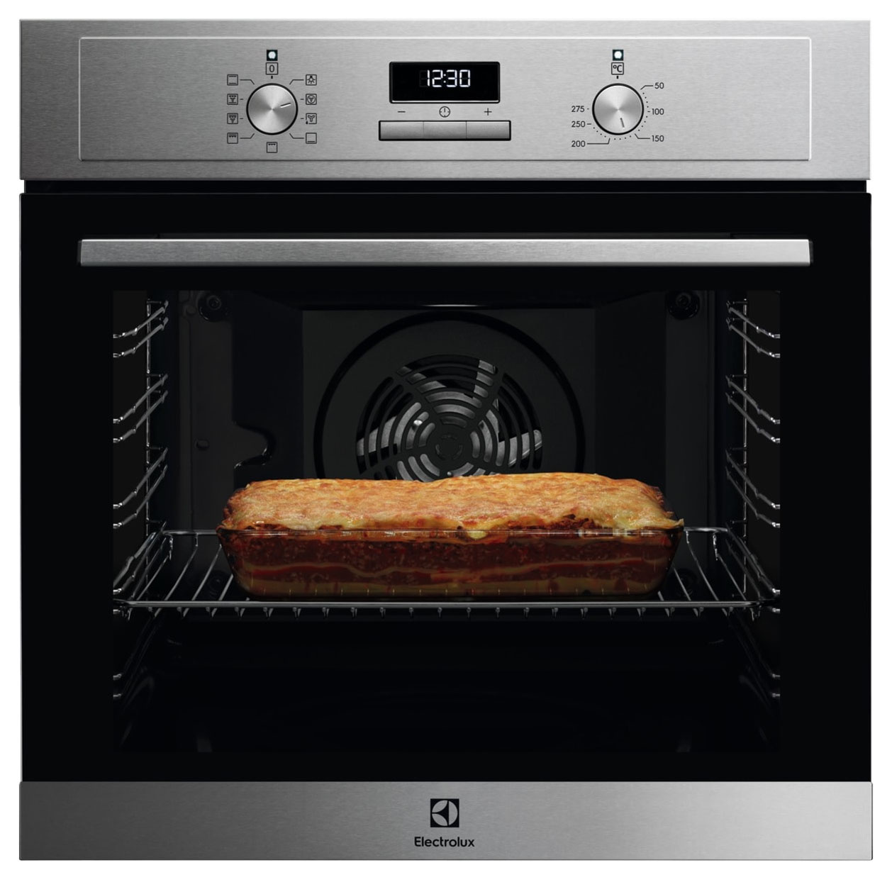 Духовой шкаф Электрический Electrolux EOF3H50X, превью следующего фото