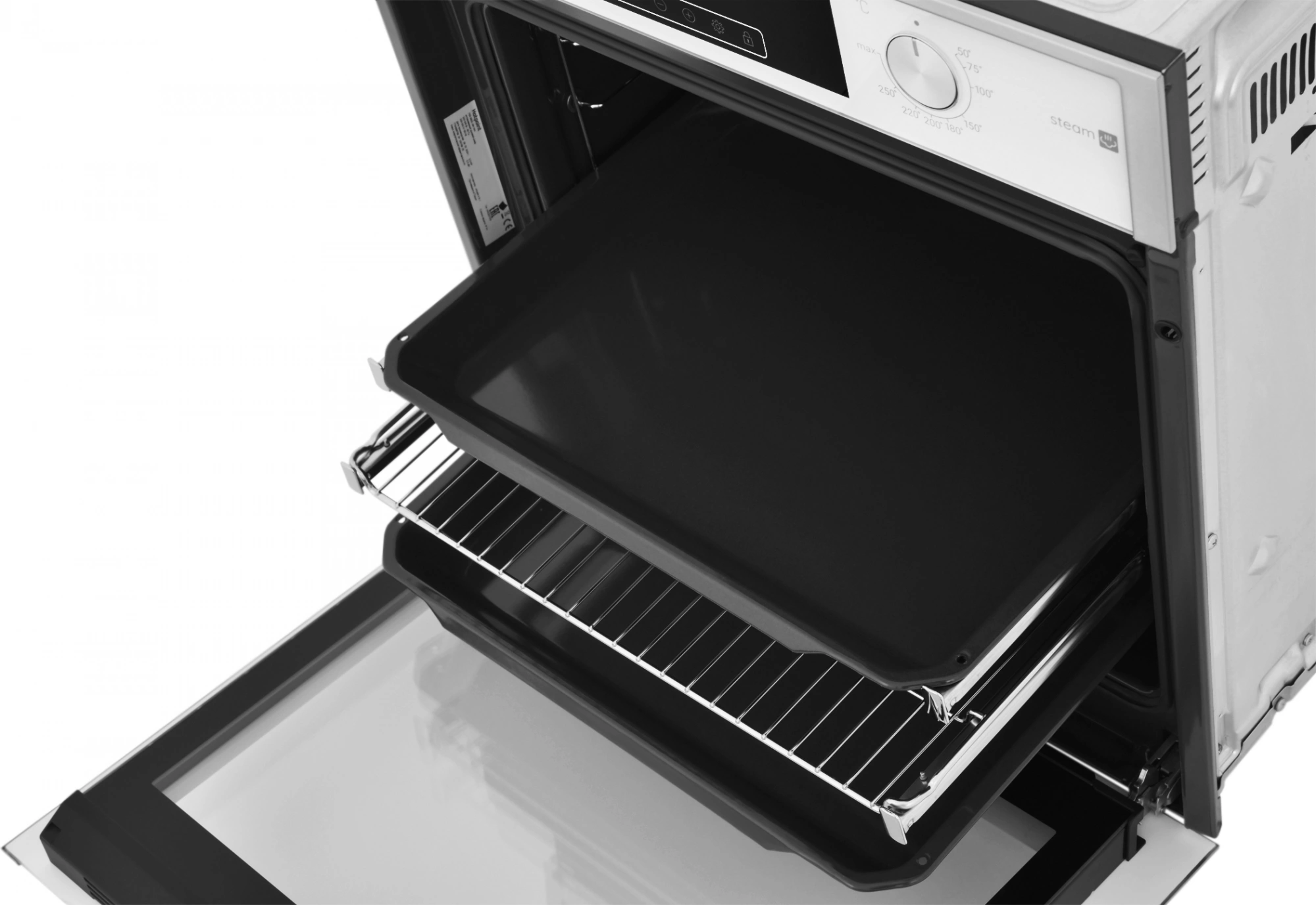 Духовой шкаф Электрический Hotpoint/Ariston FE8 S832 JSH WH, фото 3