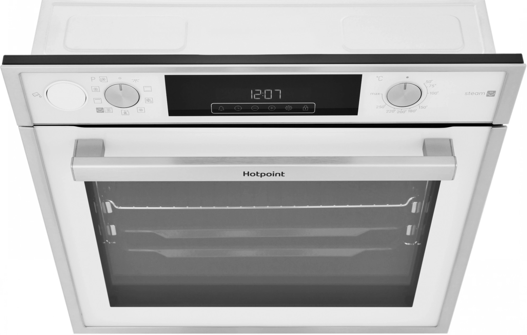 Духовой шкаф Электрический Hotpoint/Ariston FE8 S832 JSH WH, превью предыдущего фото