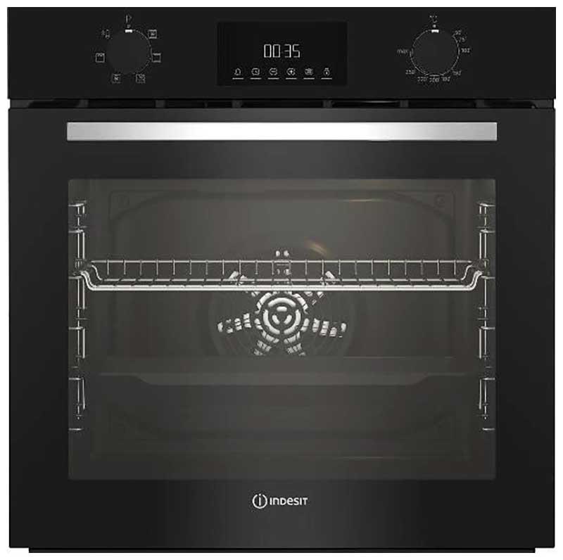 Духовой шкаф INDESIT IFE 3644 BL