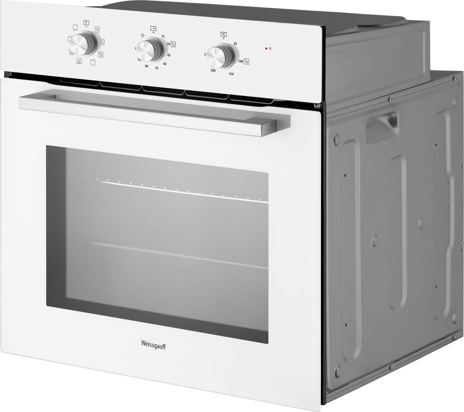 Духовой шкаф Weissgauff EOM 208 PDW Steam Clean, превью предыдущего фото