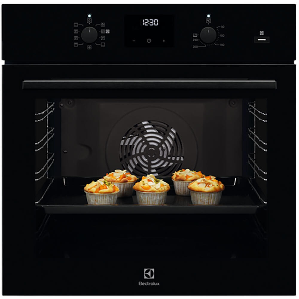 Электрический духовой шкаф Electrolux EOD3C70TK, превью следующего фото
