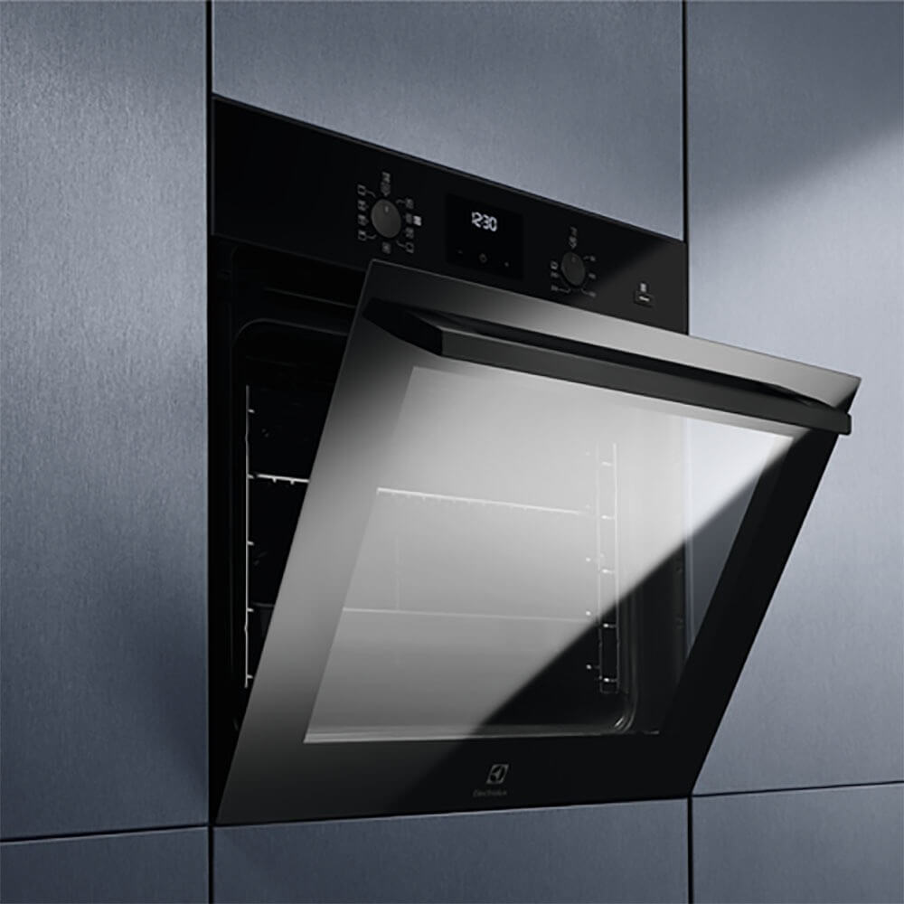 Электрический духовой шкаф Electrolux EOD3C70TK, превью предыдущего фото