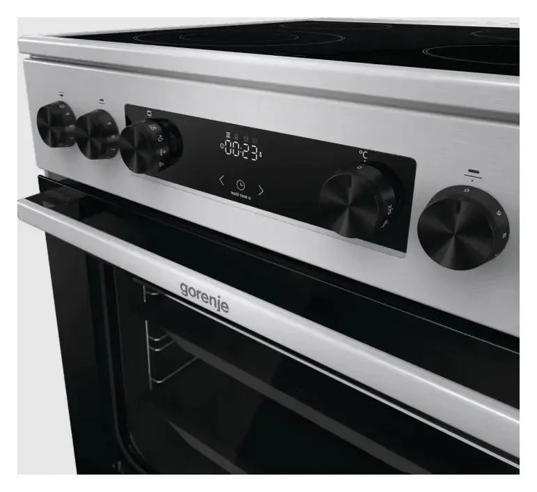 Электрическая плита Gorenje GECS6C70XC, превью предыдущего фото
