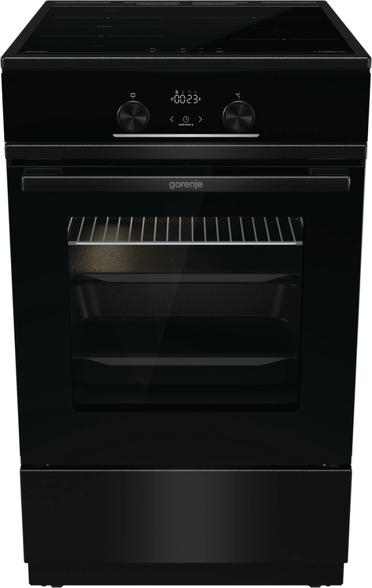 Электрическая плита Gorenje GEIT5C60BPG, превью следующего фото