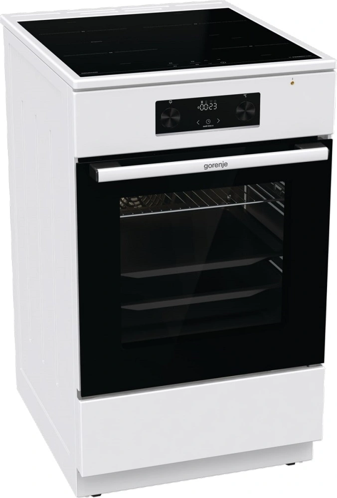 Электрическая плита Gorenje GEIT5C60WPG, превью следующего фото