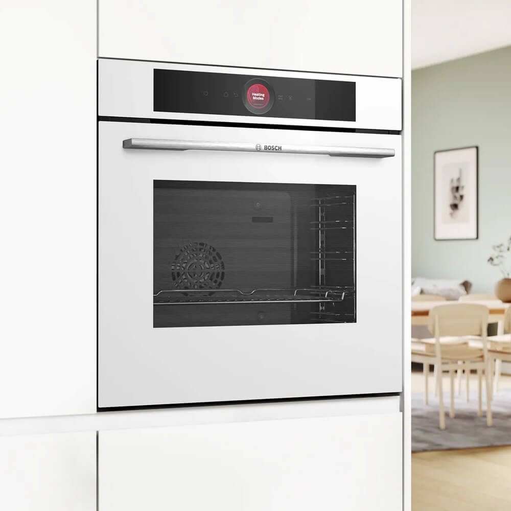Электрический духовой шкаф Bosch HBG7341W1, превью предыдущего фото