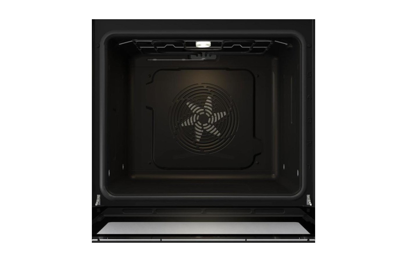 Электрический духовой шкаф Gorenje BOSX6737E03B, черный, превью предыдущего фото