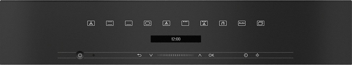 Электрический духовой шкаф MIELE H 7260 BP EDST/CLST, фото 3