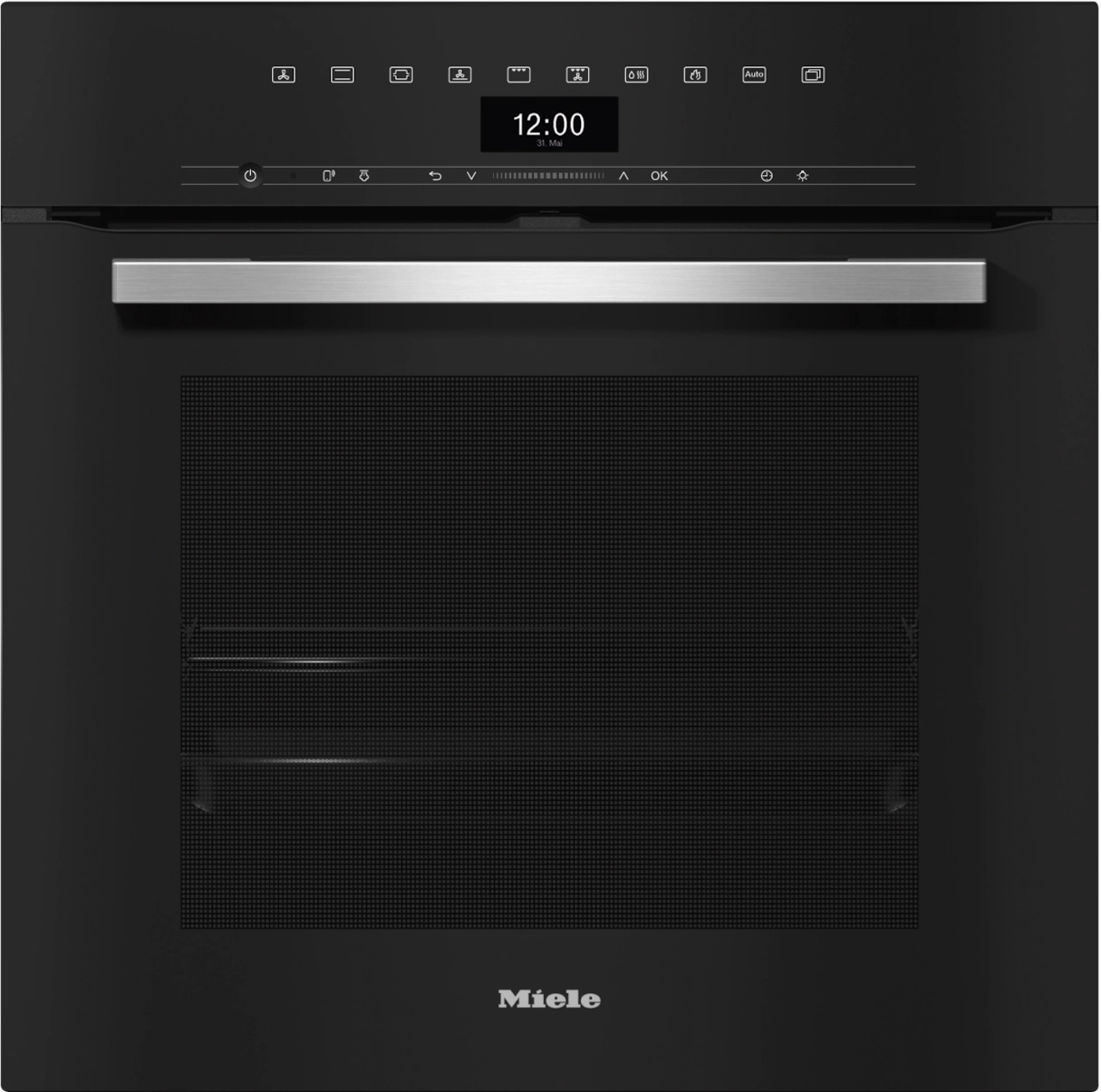 Электрический духовой шкаф Miele H 7365 BP
