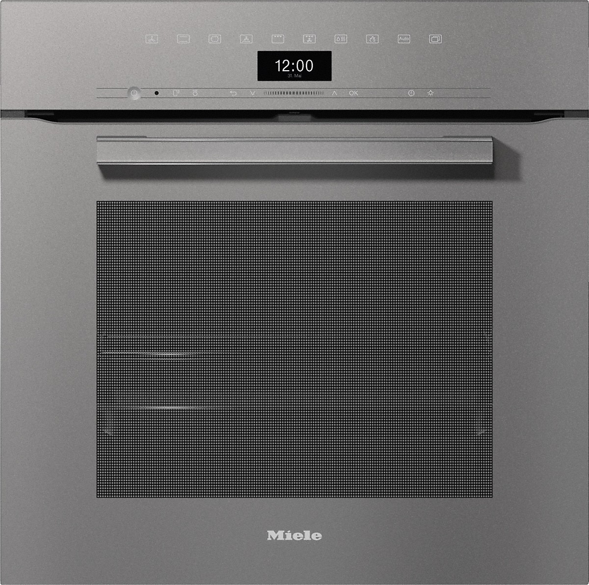 Электрический духовой шкаф MIELE H 7464 BP GRGR, превью следующего фото