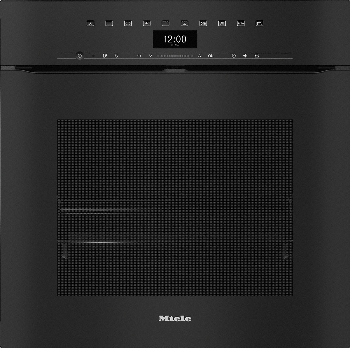 Электрический духовой шкаф MIELE H 7464 BPX OBSW, превью следующего фото