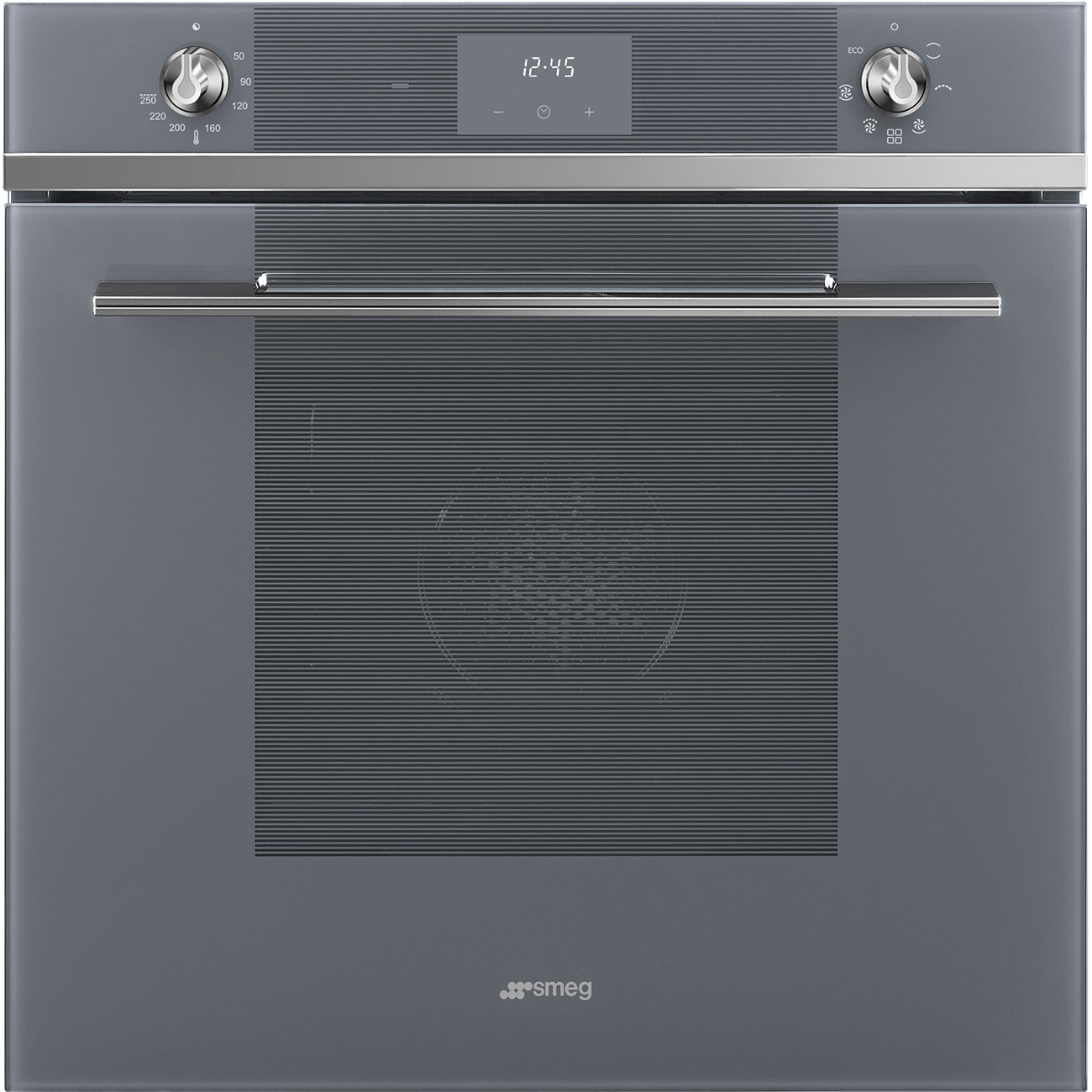 Электрический духовой шкаф SMEG SF6100VS1, превью следующего фото