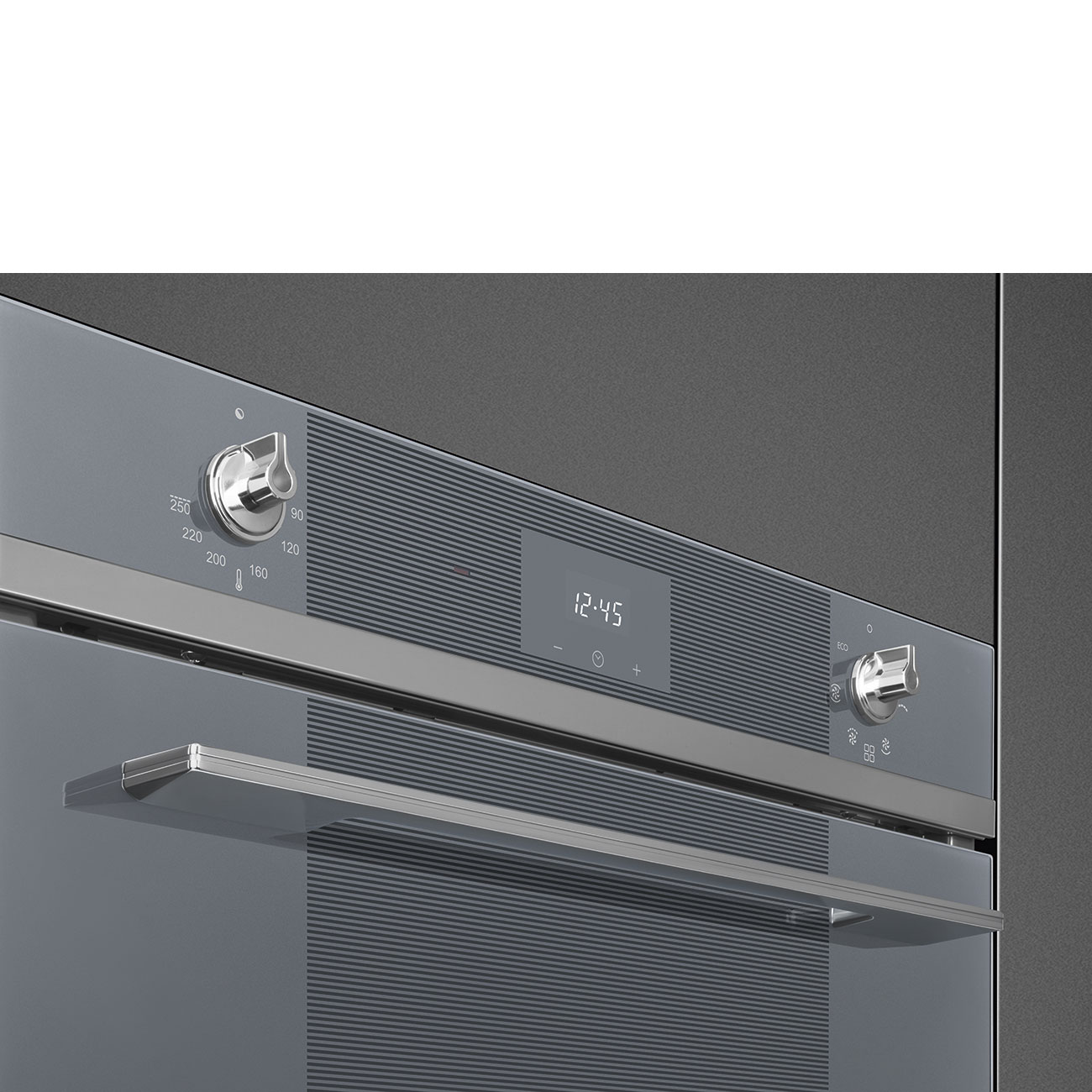 Электрический духовой шкаф SMEG SF6100VS1, фото 4