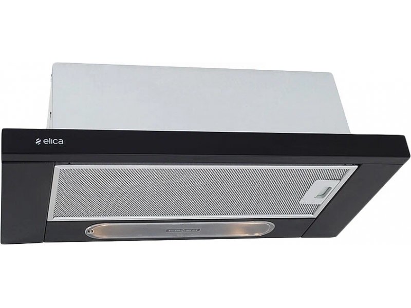 Встраиваемая вытяжка Elica Elite 14 Lux BL/A/60 черный
