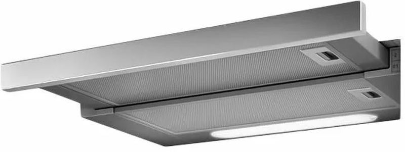 Встраиваемая вытяжка Elica Elite 14 Lux GRIX/A/50 серый/нержавеющая сталь, превью следующего фото