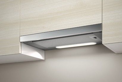 Встраиваемая вытяжка Elica Elite 14 Lux GRIX/A/60 серый/нержавеющая сталь, фото 3