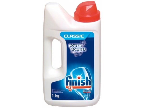Порошок для посудомоечной машины Finish (1 кг)