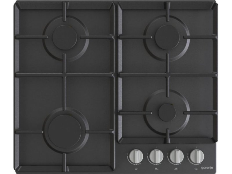 Встраиваемая газовая варочная панель Gorenje G641EXB