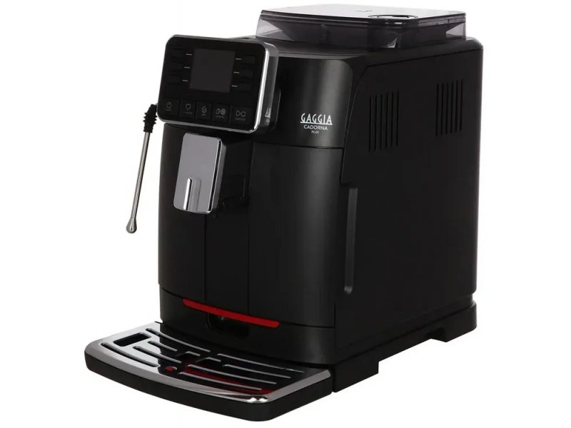 Кофемашина Gaggia Cadorna Plus черный