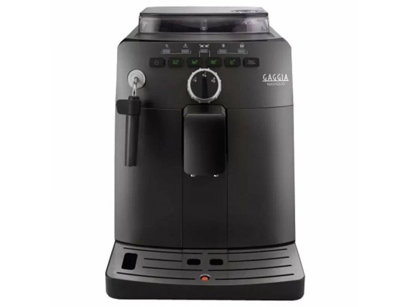 Кофемашина Gaggia Naviglio черный